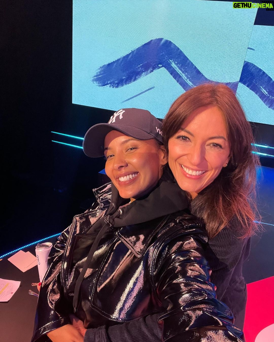 Maya Jama Instagram - So much raised for Comic relief this year! Thankyou to everyone who donated and tuned in, It was a pleasure to be apart of such an incredible cause again years later Hosted live alongside the avengers of TV which was everythingggg, Lenny Henry Thankyou and Congratulations for all you’ve achieved ❤️ Manchester, United Kingdom