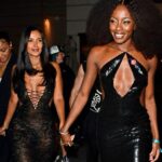 Maya Jama Instagram - Only footage from the afters