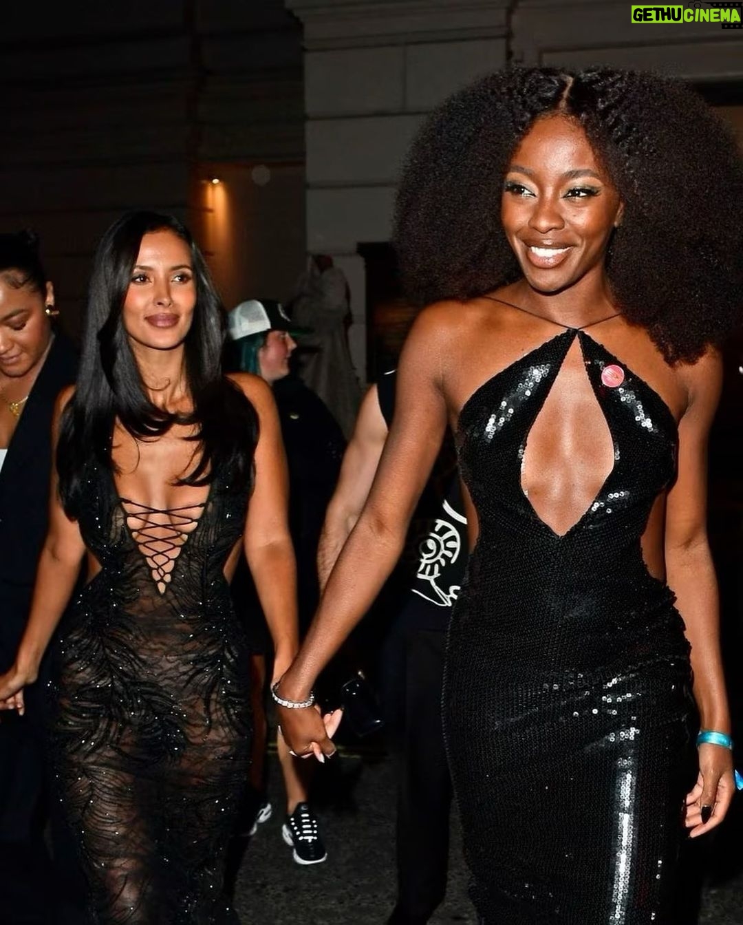 Maya Jama Instagram - Only footage from the afters