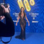 Maya Jama Instagram - Only footage from the afters
