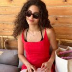 Mayan ElSayed Instagram - Summering☀️