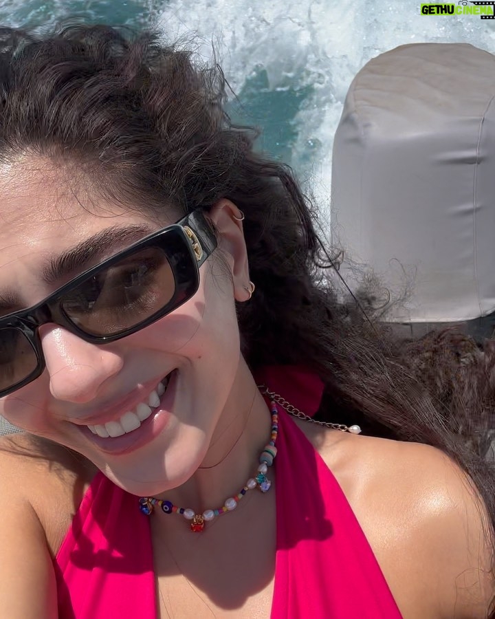 Mayan ElSayed Instagram - More from my Eid Vacay🐬💕