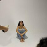 Mayan ElSayed Instagram - Director’s cut🎬 Makeup @makeupmariamfaroukk_ Hair @silviahairstyling Styled by @donyaelhamzawy Photographer @salmatarekzidan @studi0.7