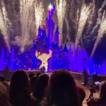 Mayan ElSayed Instagram - Who’s your favorite Disney character? Mine is Ariel🧜‍♀️ Disneyland Paris