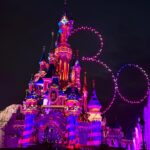 Mayan ElSayed Instagram - Who’s your favorite Disney character? Mine is Ariel🧜‍♀️ Disneyland Paris