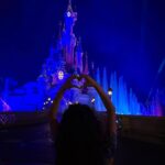 Mayan ElSayed Instagram - Who’s your favorite Disney character? Mine is Ariel🧜‍♀️ Disneyland Paris