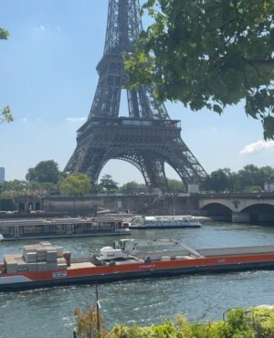 Mayan ElSayed Instagram - Bisous de paris💋