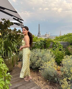 Mayan ElSayed Instagram - Bisous de paris💋