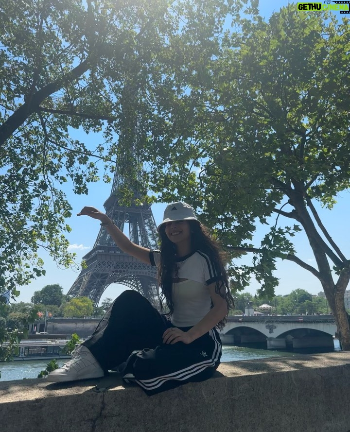 Mayan ElSayed - 298.4K Likes - Bisous de paris💋