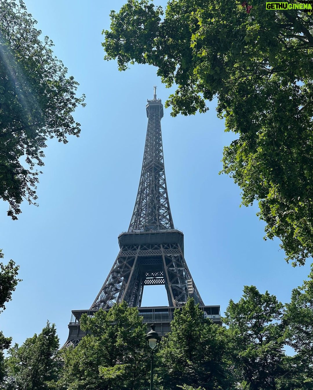 Mayan ElSayed Instagram - You had me at Bonjour🥐 Paris, France