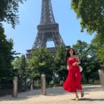 Mayan ElSayed Instagram - You had me at Bonjour🥐 Paris, France