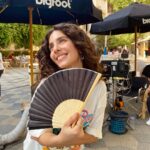 Mayan ElSayed Instagram - August went by so fast💫🌼🪐🌚