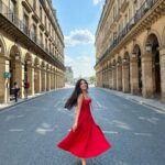 Mayan ElSayed Instagram - You had me at Bonjour🥐 Paris, France