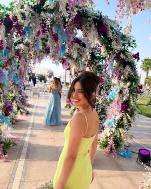 Mayan ElSayed Instagram - Happily ever after💐