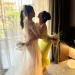 Mayan ElSayed Instagram – Happily ever after💐