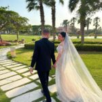 Mayan ElSayed Instagram – Happily ever after💐