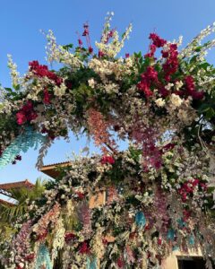Mayan ElSayed Instagram - Happily ever after💐