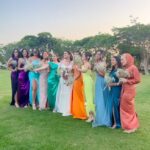 Mayan ElSayed Instagram - Happily ever after💐