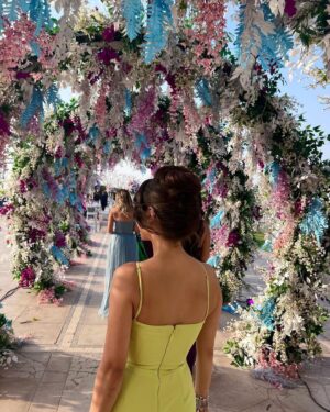 Mayan ElSayed Instagram - Happily ever after💐