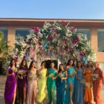 Mayan ElSayed Instagram - Happily ever after💐