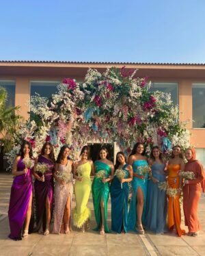 Mayan ElSayed Instagram - Happily ever after💐