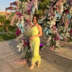 Mayan ElSayed Instagram - Happily ever after💐