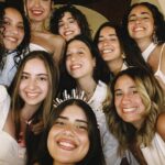 Mayan ElSayed Instagram – Youza’s bach dump👰‍♀️💋💨👩‍👩‍👧‍👧🩷✨