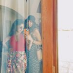 Mayan ElSayed Instagram – Youza’s bach dump👰‍♀️💋💨👩‍👩‍👧‍👧🩷✨