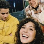 Mayan ElSayed Instagram - بويكا خلى سماح تعيش تجربة الحياة في القاهرة بكل تفاصيلها 😍 وبقى الـBestie ❤️ @3enaabb #1000_حمدالله_ع_السلامة