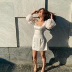 Mayan ElSayed Instagram - Let your dreams be your wings 𓆩♡𓆪 Dress @darineamer_ 💕