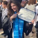 Mayan ElSayed Instagram - The End🎓♥️
