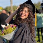 Mayan ElSayed Instagram - Better late than never🤭 فركش🎓