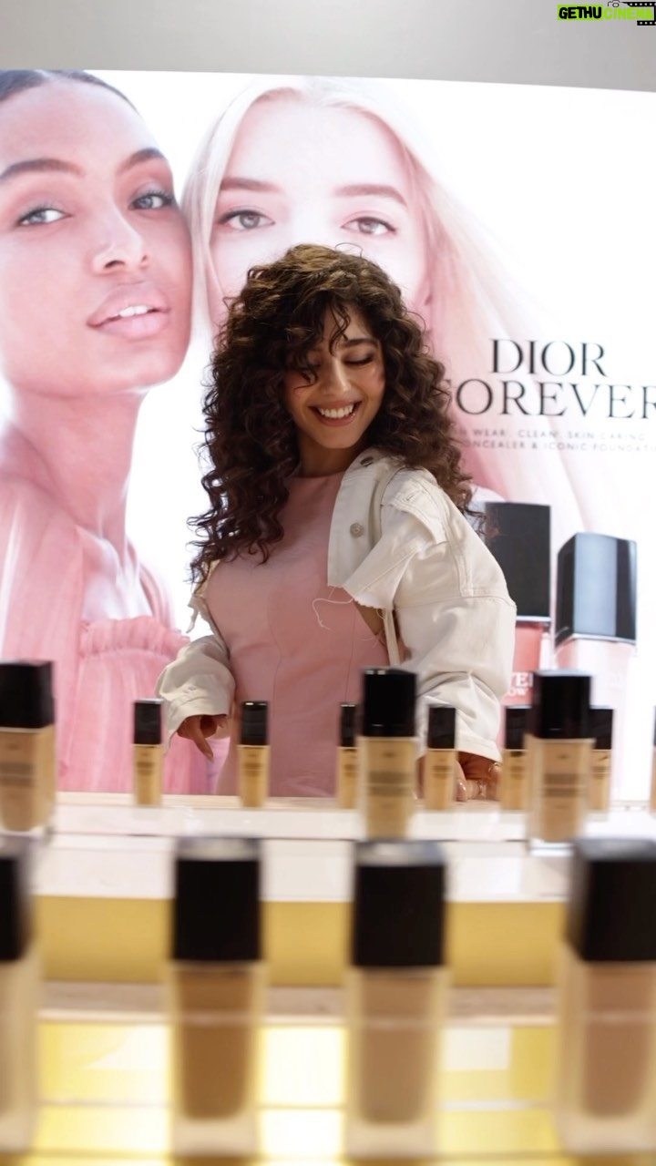 Mayan ElSayed Instagram - It’s Dior, darling💖 @diorbeauty