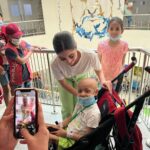 Mayan ElSayed Instagram – اتبرعوا باللي تقدروا عليه لمستشفي @57357hospital 
دا اكتر وقت هما محتاجنا فيه💗 اطفال كتير محتاجين مساعدتنا عشان يكملوا علاجهم🌷
@57357hospital needs our donations now more than ever🙏 57357 Hospital