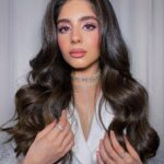 Mayan ElSayed Instagram – Can’t hear you over the volume of my hair☁️💗

Stylist: @yasminekenawi
Assistant Stylist: @faridahammouda
Makeup: @makeupmariamfaroukk_ 
Hair: @silviahairstyling 
Suit: @boutiquesamiia
Jewelry: @playniceaccessories