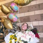Mayan ElSayed Instagram – Best birthday ever💗 After my performance and with the people I love the most.. 
Thankful for my family, friends and you guys🥹 #feeling25