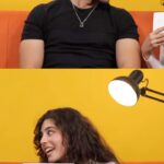 Mayan ElSayed Instagram - من مايان ميونة ل مياو 😹 اتفرجوا على حلقتي انا و @mayanelsayed مع @gossipsonline_ دلوقتي كاملة على يوتيوب.