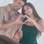 Mayan ElSayed Instagram - قصة حب فارس و لي لي مش زي اي قصة🥰 يوم 3 نوفمبر هتعرفوا كل حاجة🤗 @amirelmasry @vibrationstudios @shooftanweer @arabiapictures @synergyfilmsegy