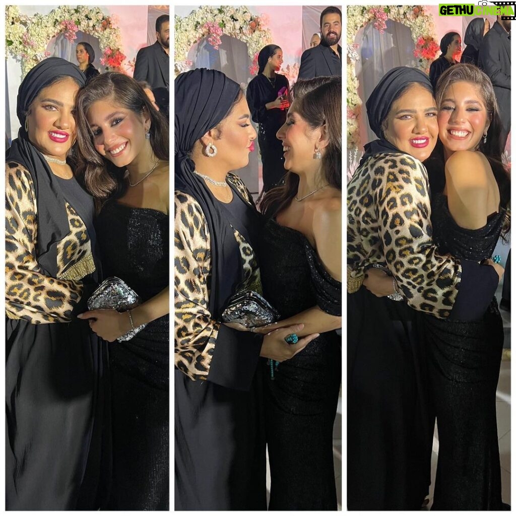 Mayan ElSayed Instagram - Happy birthday my beautiful mama💗 You mean the world to me.. I’m so thankful for your hugs and duas🥹 I love you so much🌷