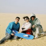 Mayan ElSayed Instagram - الفيوم🏜️ فينك يا نانا سوسو؟🤔 #1000_حمدالله_ع_السلامة Fayoum White Desert