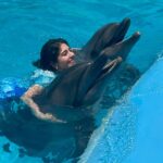 Mayan ElSayed Instagram - More from my Eid Vacay🐬💕