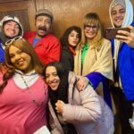Mayan ElSayed Instagram - رمضان كريم🌙 مسلسل #1000_حمدلله_ع_السلامة علي قناة @cbcegypt و @dubaitv و علي @watchit 💕