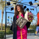 Mayan ElSayed Instagram - Better late than never🤭 فركش🎓