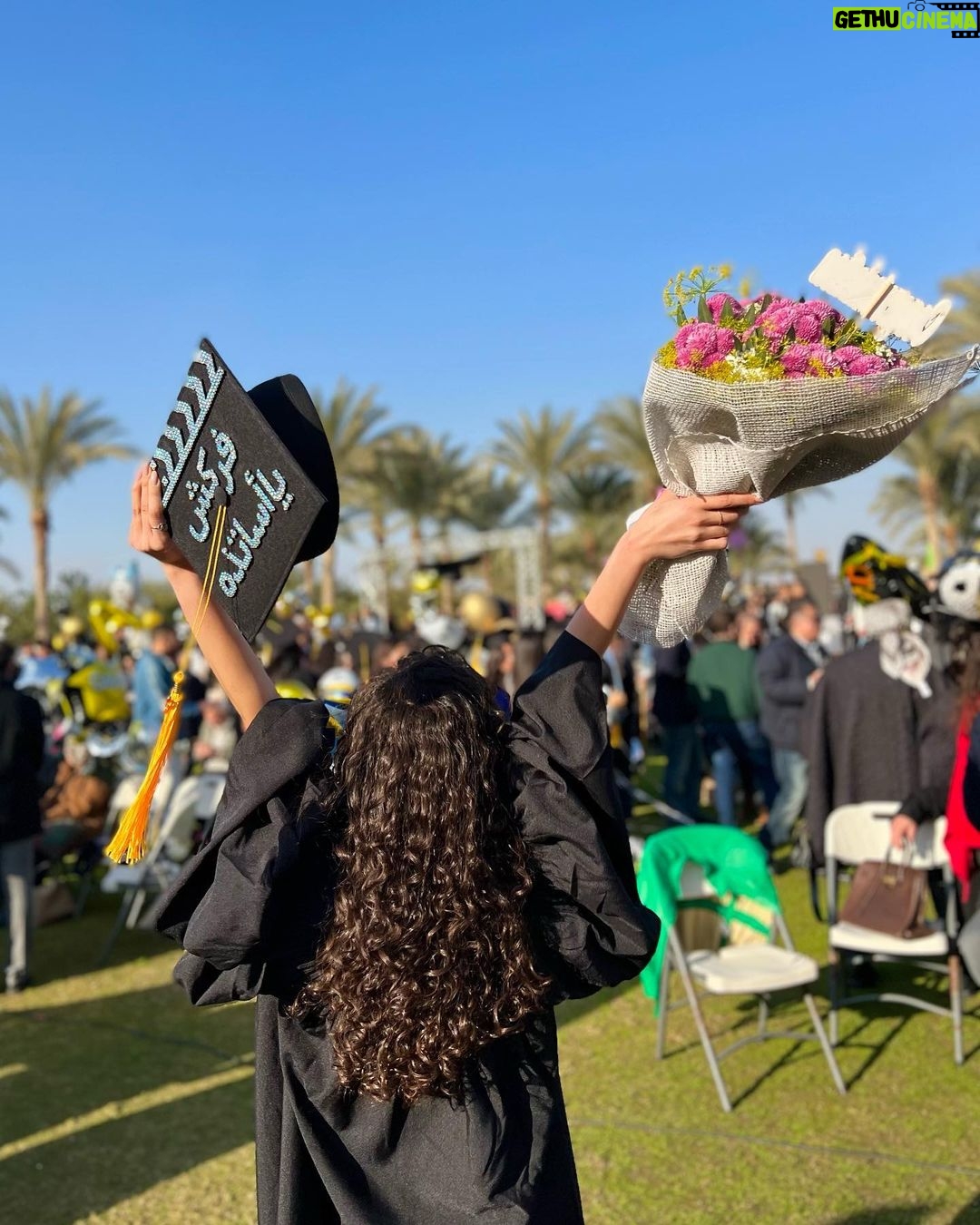 Mayan ElSayed - 476.5K Likes - Better late than never🤭
فركش🎓