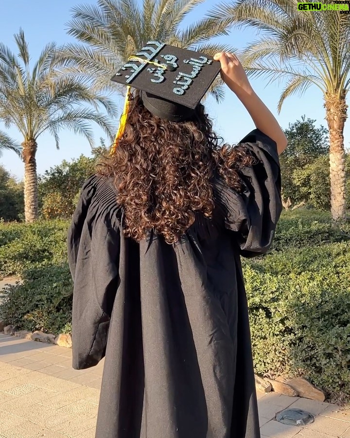 Mayan ElSayed - 476.5K Likes - Better late than never🤭
فركش🎓