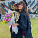 Mayan ElSayed Instagram - Better late than never🤭 فركش🎓