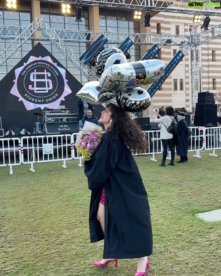 Mayan ElSayed - 476.5K Likes - Better late than never🤭
فركش🎓