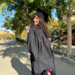 Mayan ElSayed Instagram - Better late than never🤭 فركش🎓