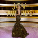 Mayan ElSayed Instagram – Can’t get over this💖
#joyawards

Styled by @yasminekenawi 
Dress @ramikadi 
Jewels @tiffanyandco 
Makeup @manargamilmakeupartist 
Hair @zam_zo12 Riyadh, Saudi Arabia