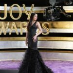 Mayan ElSayed Instagram – Can’t get over this💖
#joyawards

Styled by @yasminekenawi 
Dress @ramikadi 
Jewels @tiffanyandco 
Makeup @manargamilmakeupartist 
Hair @zam_zo12 Riyadh, Saudi Arabia